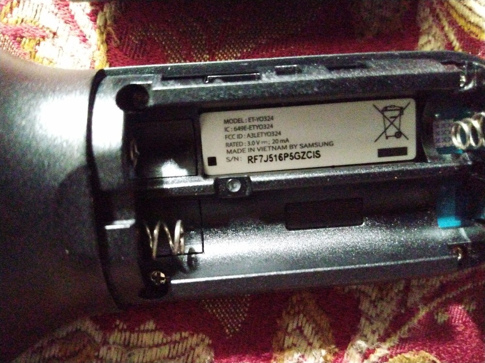 Genuine Authentic OEM Samsung Gear VR Controller