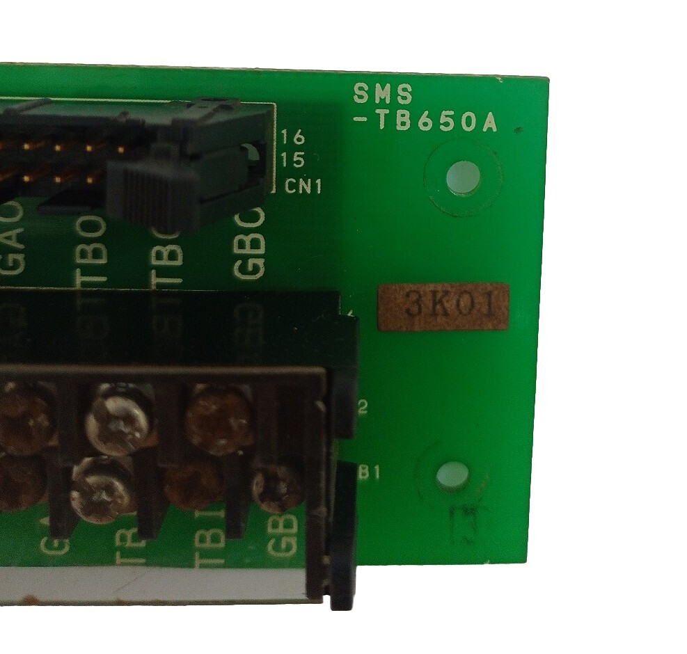 JRCS SMS-TB650A PCB CARD