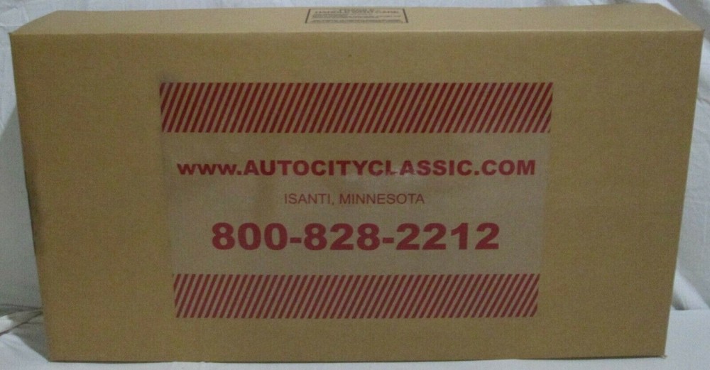 Glass 55-59 Chevy Pickup Windshield Vent Posts Door Assemb Small Back YT Gaskets