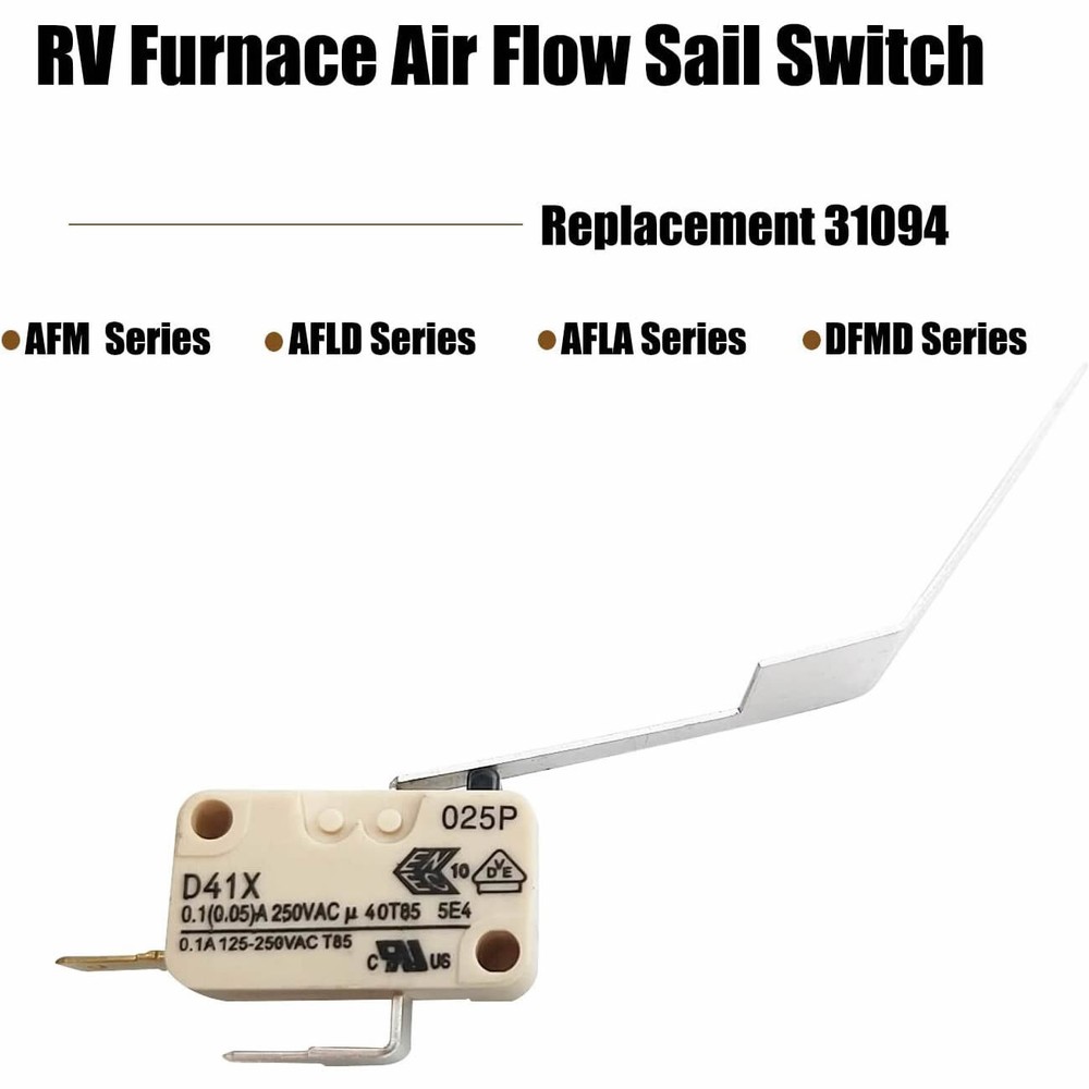 For Atwood 31094 Sail Switch New