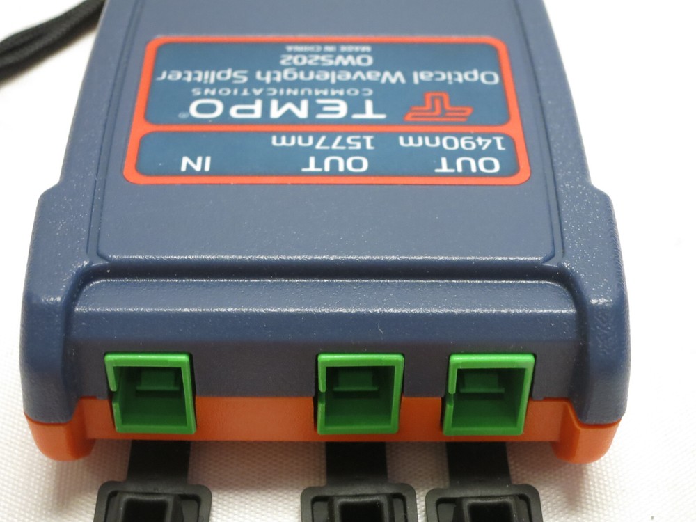 Tempo OWS202 Optical Wavelength Splitter