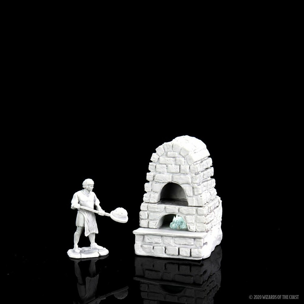 Wizkids Deep Cuts - Castle: Kingdom Retainers