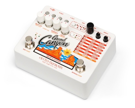 Electro-Harmonix Grand Canyon Delay & Looper