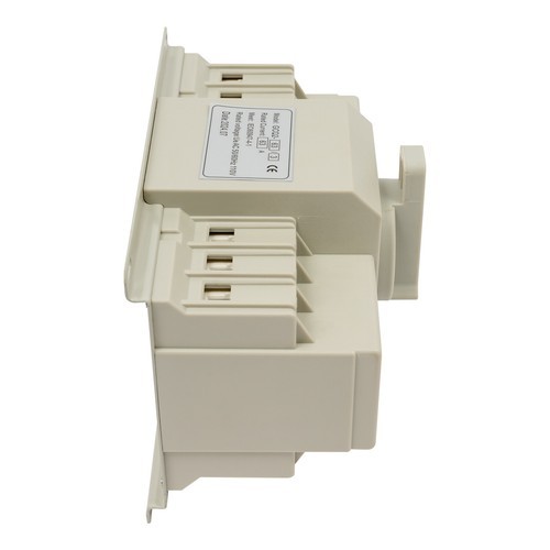 Automatic Switch Double Power Screw Mounting Switch Transfer Switch 110V AC 63A