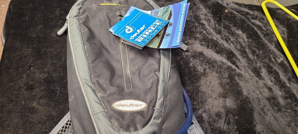 Deuter Hydro Lite 3.0 Hydration Backpack New With Tags