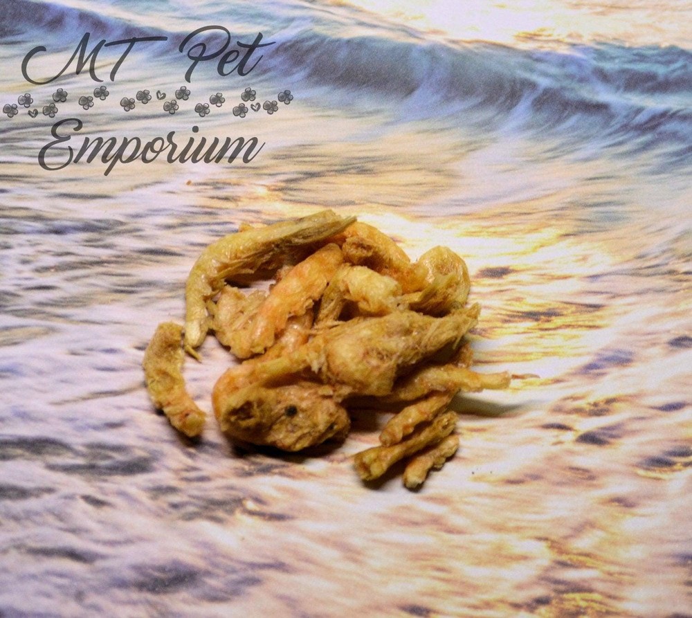 Krill - Hermit Crab Food