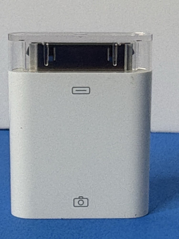 Authentic Apple Ipad Camera Connection USB Adaptor Model A1358