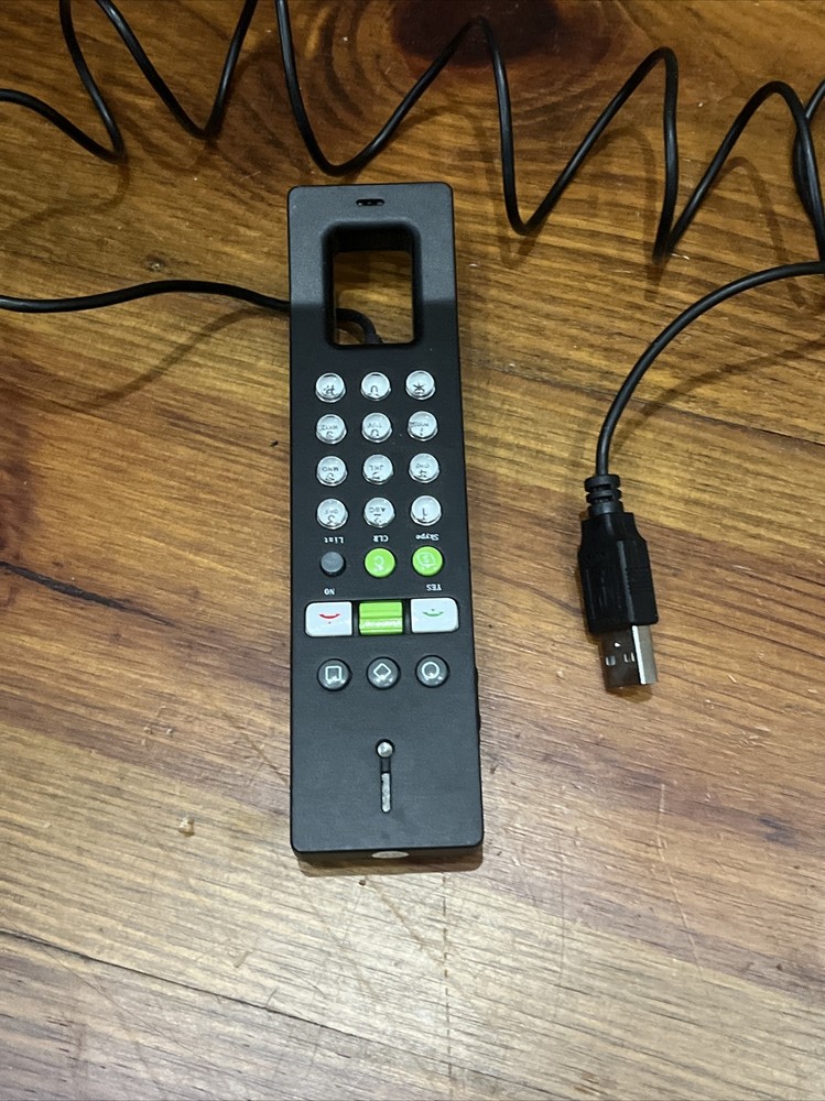 SKYPE USB Phone Handset Model PD241