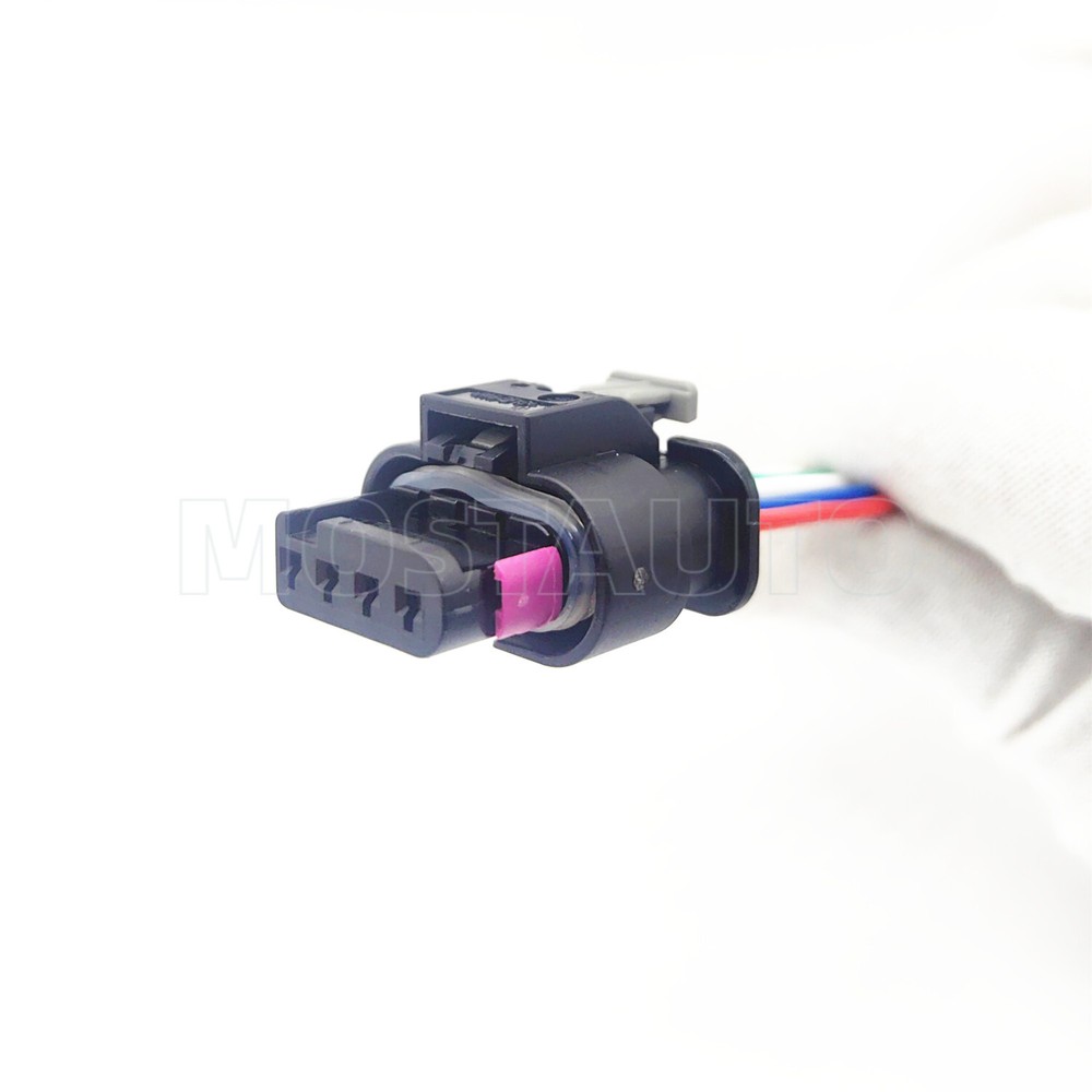 68302660AB Active Radiator Shutter Connector Pigtail For 2013-2021 Ram 1500