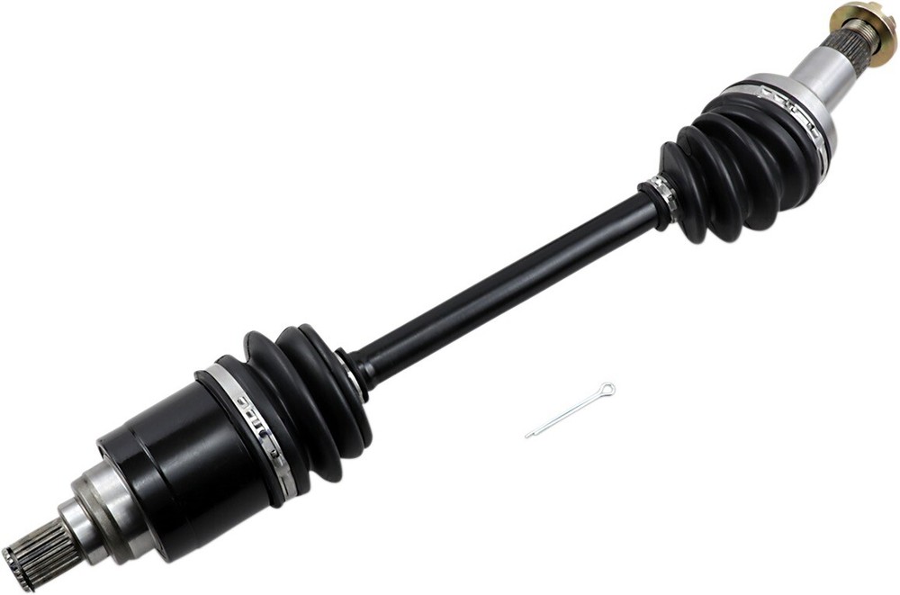 MOOSE UTILITY KYM-7002 Axle Kit - CV - Complete - OEM Replacement - Standard - F