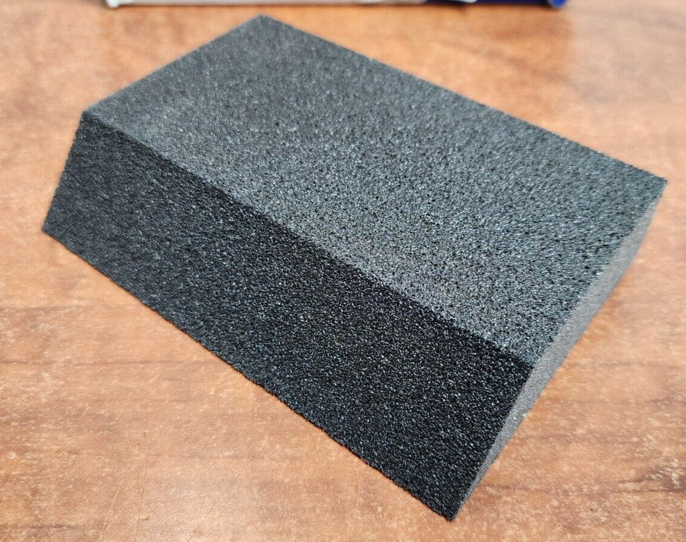 Trim-Tex 888 Single Angle Sanding Block- Medium Grit - 24 Pack