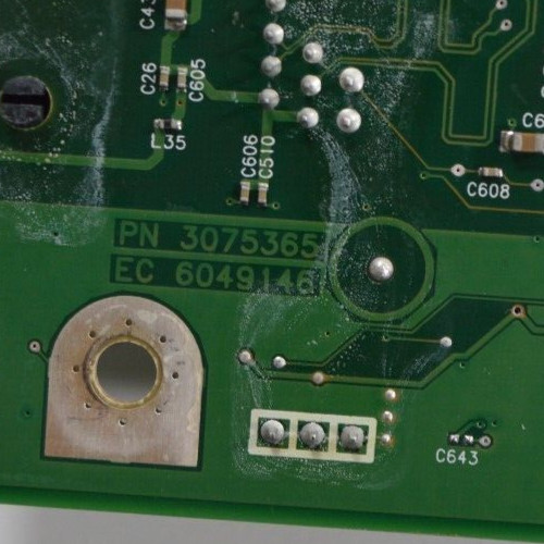 LEXMARK T644 Printer Interface Board 3075365