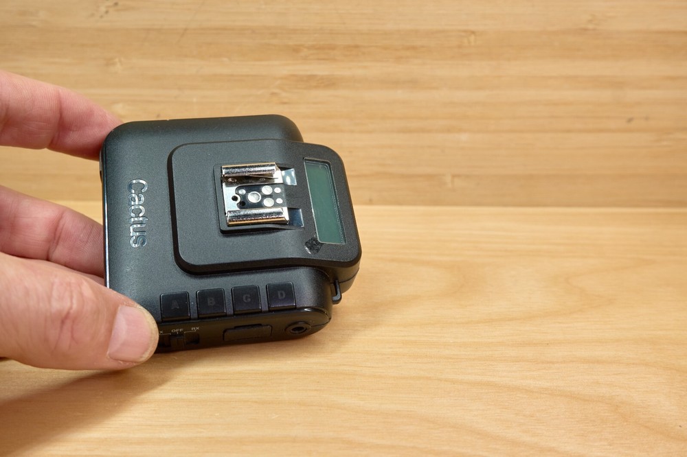 Cactus V6 Wireless Flash Transceiver (Universal)