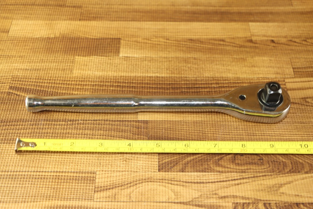 Channellock 1/2" Drive Standard Quick Release 72 Tooth Ratchet