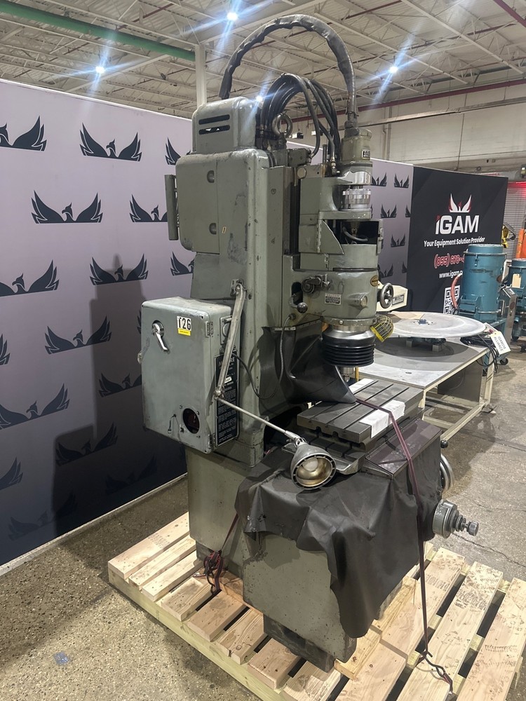 MOORE #3 JIG Grinder USED