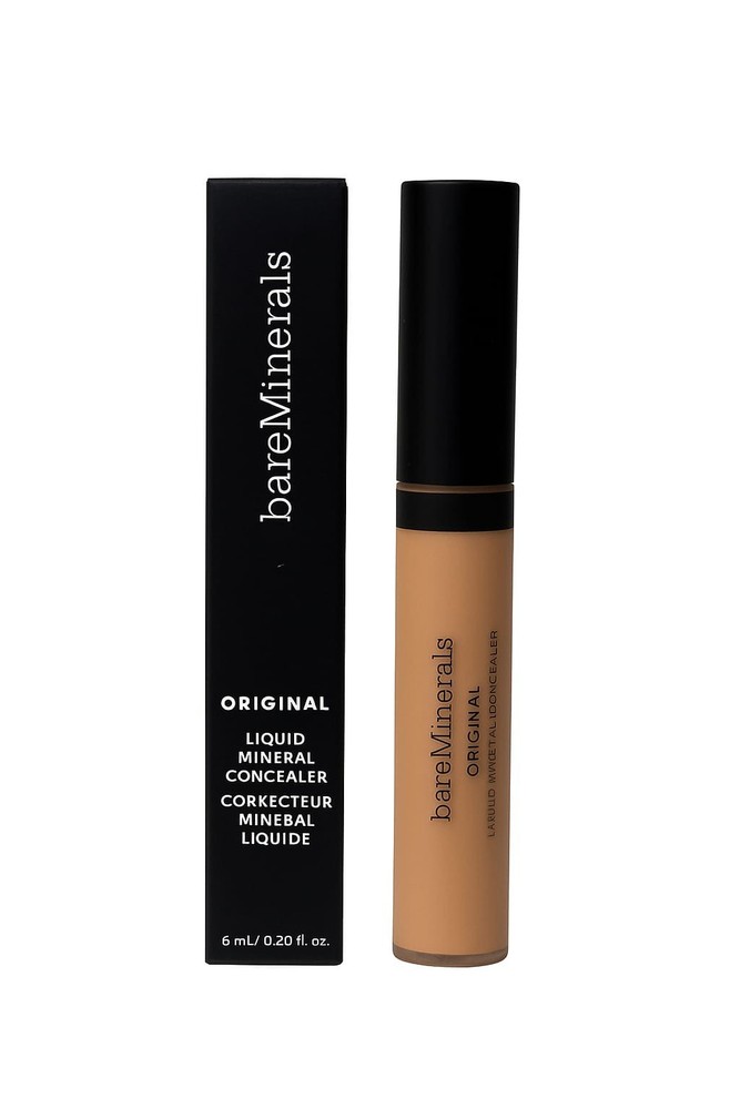 bAREMINERALS Original Liquid Mineral Concealer 2C Light - 0.2 oz