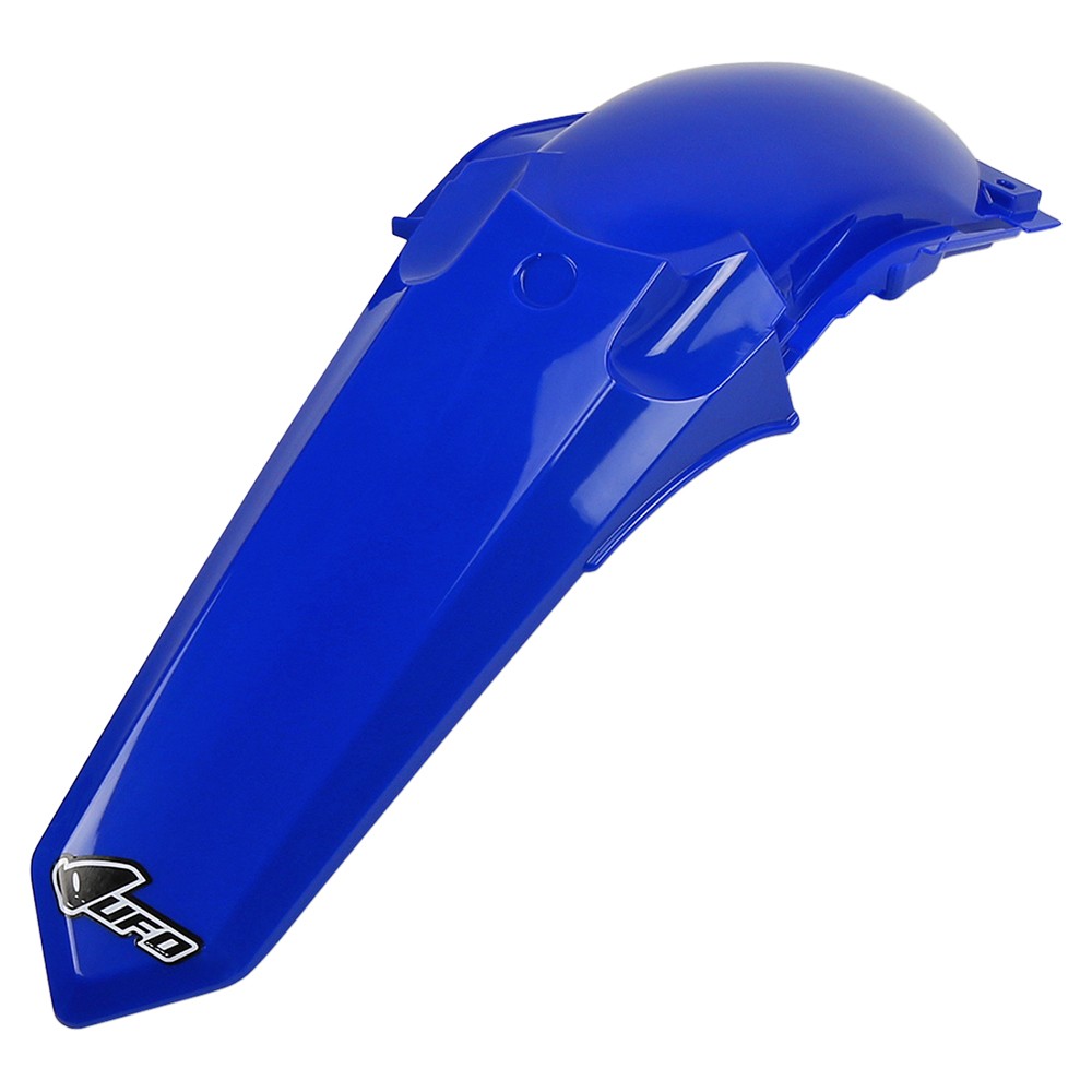 UFO YA04843-089 MX Rear Fender Blue
