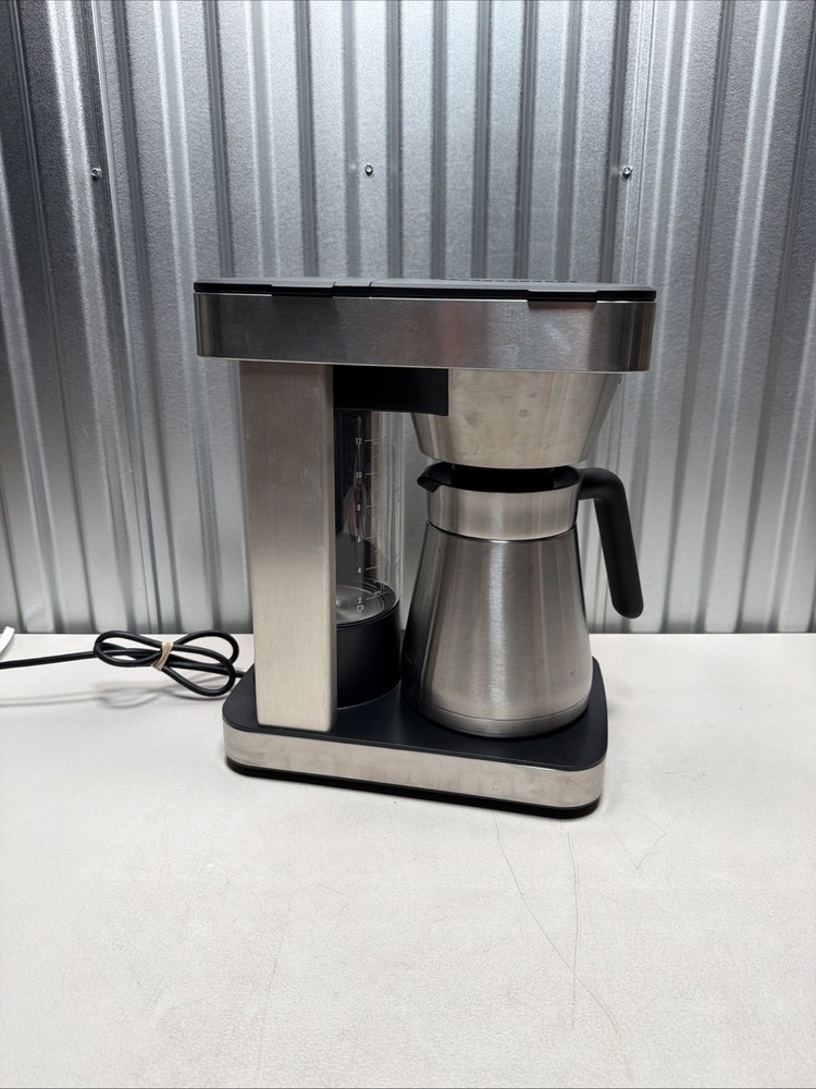 OXO Brew 12-Cup Coffee Maker With Podless Single-Serve Function - Works!