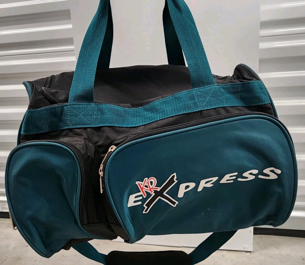 KR Strikeforce Express 2 Ball Bowling Bag