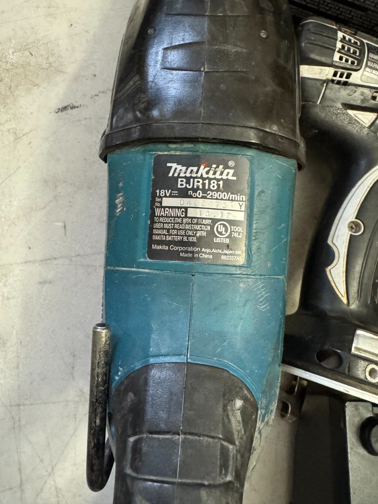 Makita Tools 11 Peace +++ Mixed bundle