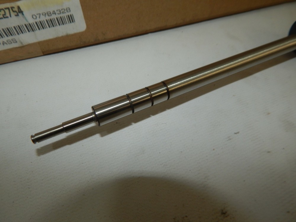 Genuine Canon 3E2754 HR-LIST Roller Exit Bypass Assembly 07984328