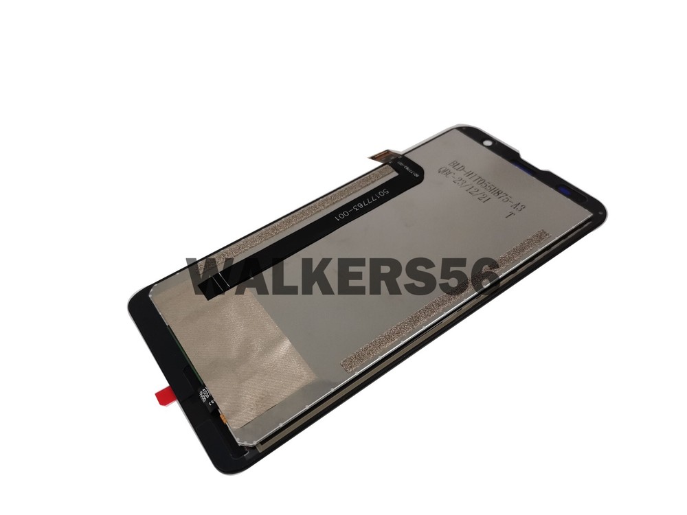 New LCD and Digitizer Assembly Replacement for Honeywell EDA52