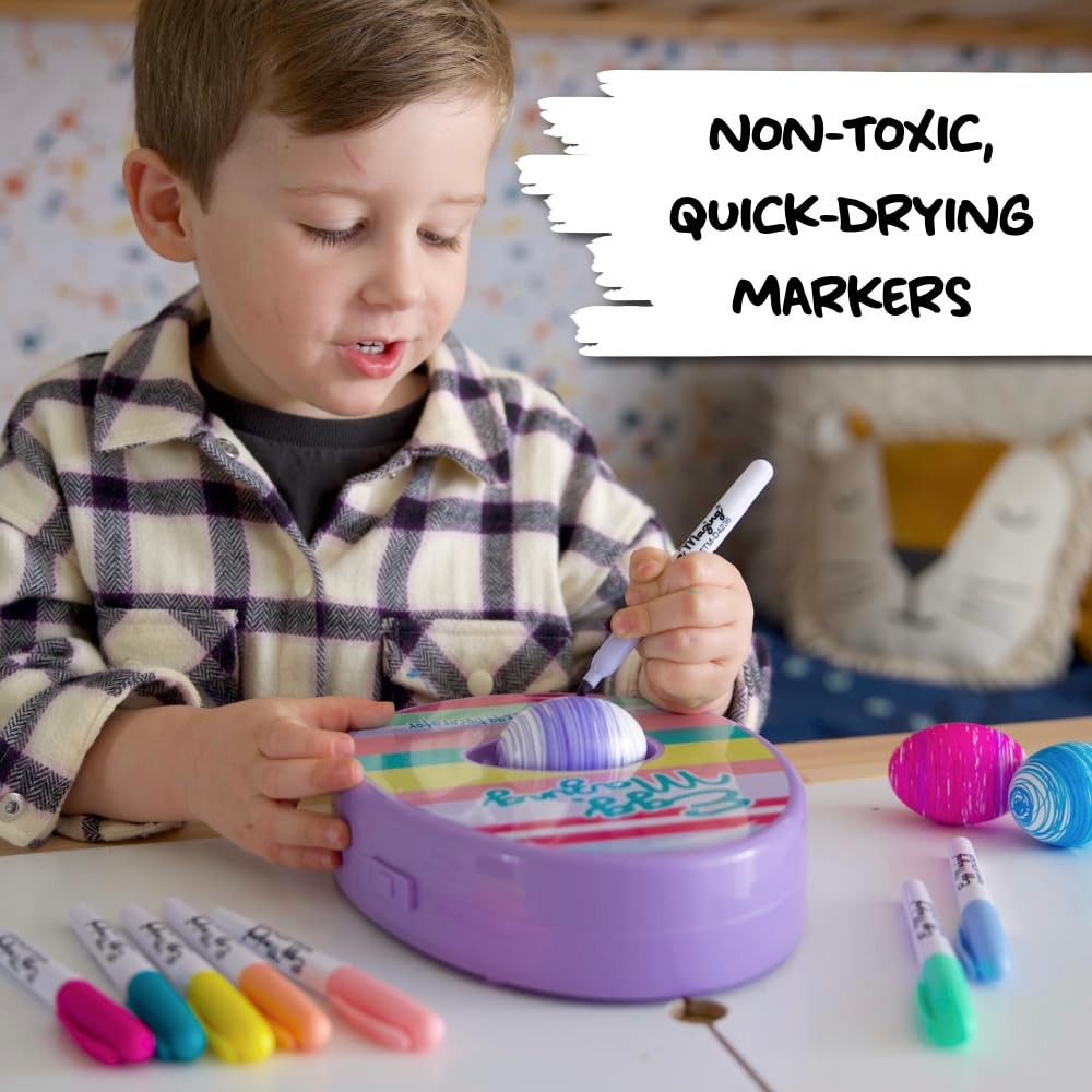 The Original EggMazing Easter Egg - Treemendous Christmas Multicolor 16 Pack