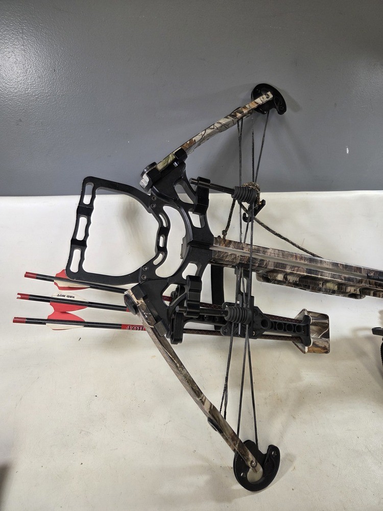 PARKER CYCLONE CROSSBOW