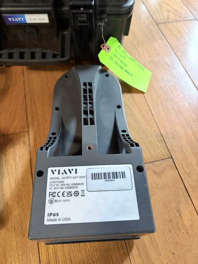 Viavi 3Z RF Vision RFV-AAT-2000 Antenna Alignment Tool RFV-2000