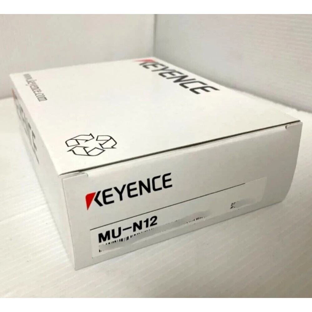 Keyence Multi-Sensor Controller Expansion Unit MU-N12