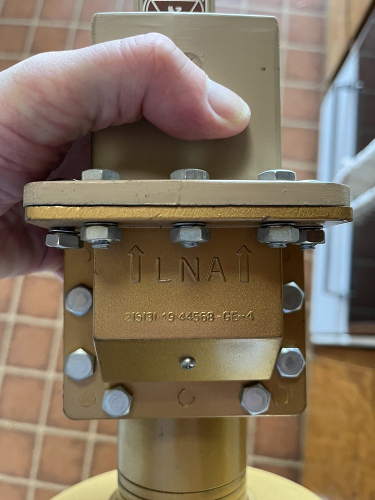 Amplica Inc. Low Noise Amplifier ACD305329