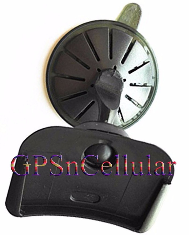 Windshield Suction Cup Mount Bracket/Clip/Holder Adapter for TomTom One XL-T GPS