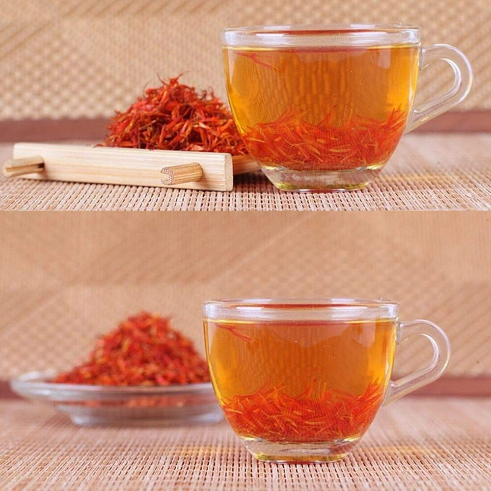 Kabatilo Safflower,0.71oz - عصفر ورق