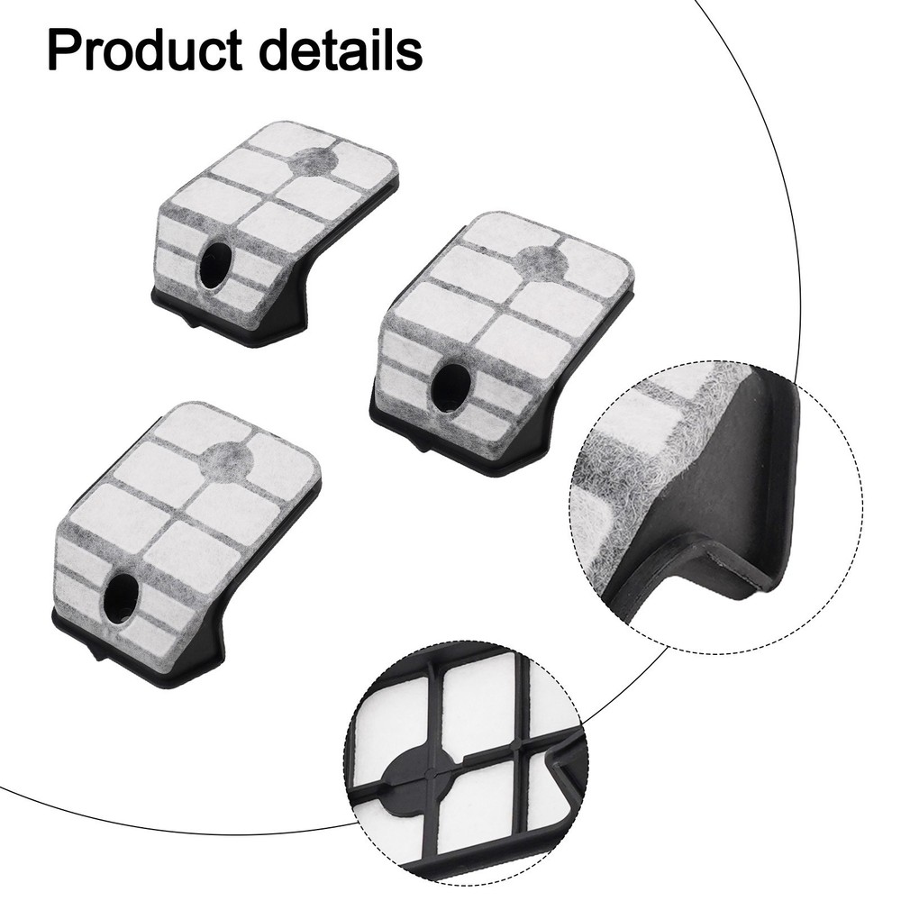 Air Filter for Homelite Chainsaws Perfect Replacement Improved Functionality