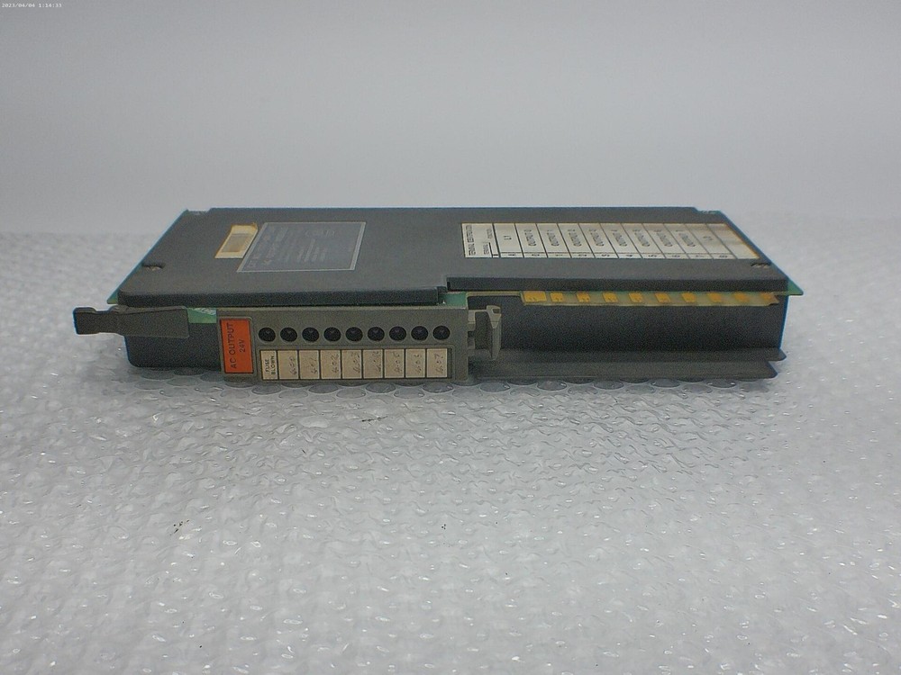 ALLEN BRADLEY 1771-ON MODULE UNMP