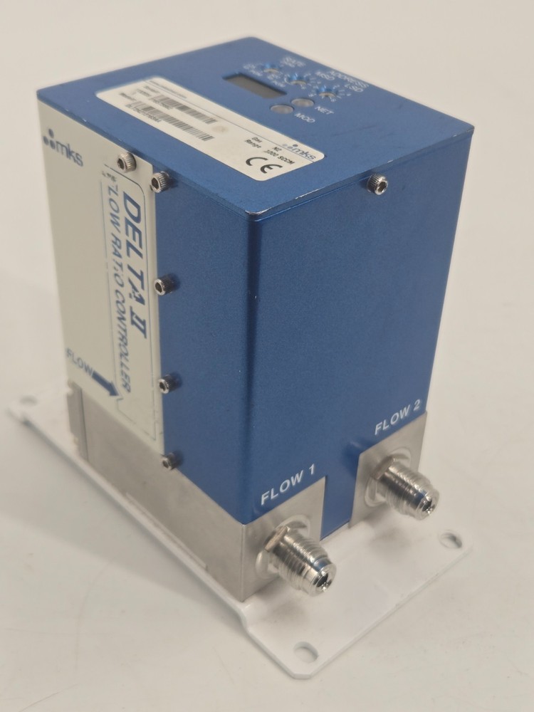 MKS Instruments DLT2A213163AA Flow Ratio Controller DELTA II Working Surplus