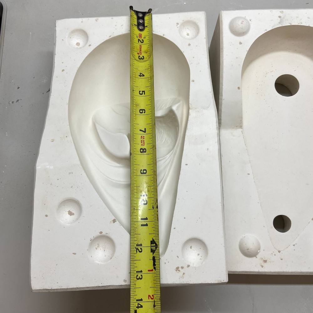 Ceramic Slip Casting Mold Lorraine #S-70