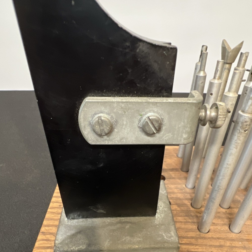 RAYTECH-SHAW TRANSFER JIG with 32 DOPS