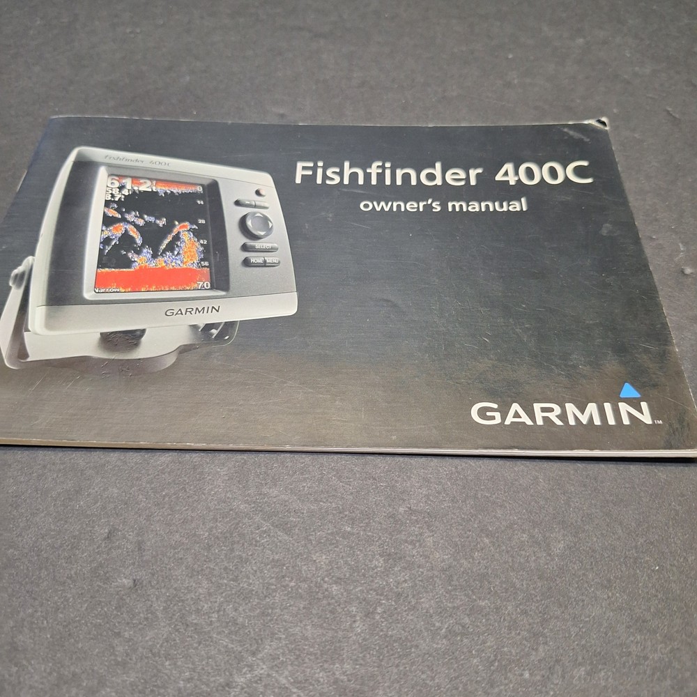 Garmin 400c Operation Instructional Manual