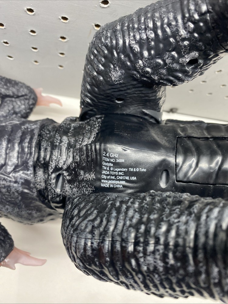 Jada Toys Godzilla (No Remote)