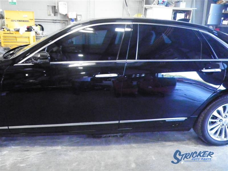 Cadillac CT6 2018-2020 Collision Avoidance Control Module 84133558 4452