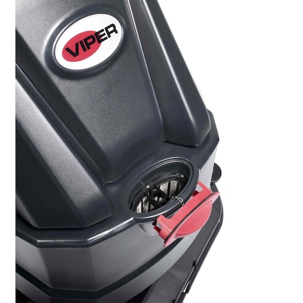 Nilfisk As7190to Floor Scrubber