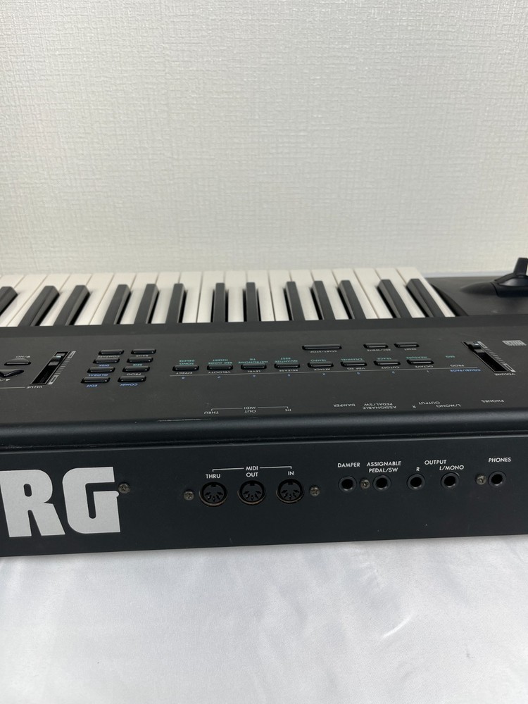 KORG X3 Synthesizer as is