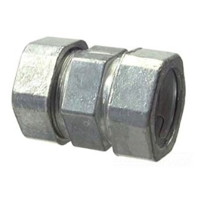 Halex 02215B 1-1/2" EMT Compression Coupling