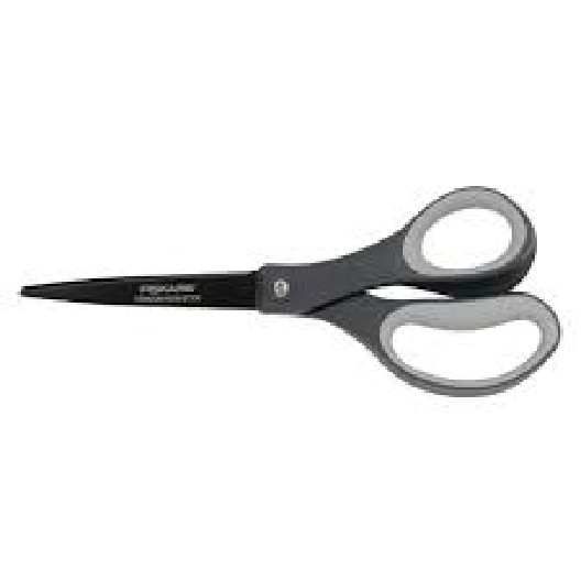 Fiskars SCISSORS - TITANIUM - 8 INCH