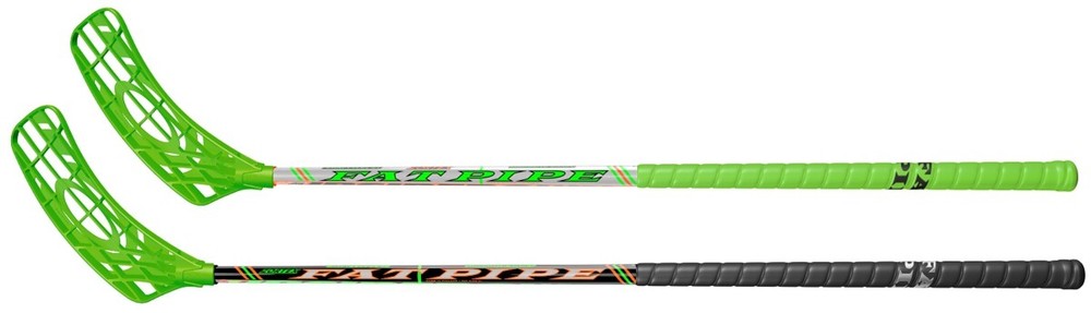 2018 Fatpipe Zortex Floorball Stick