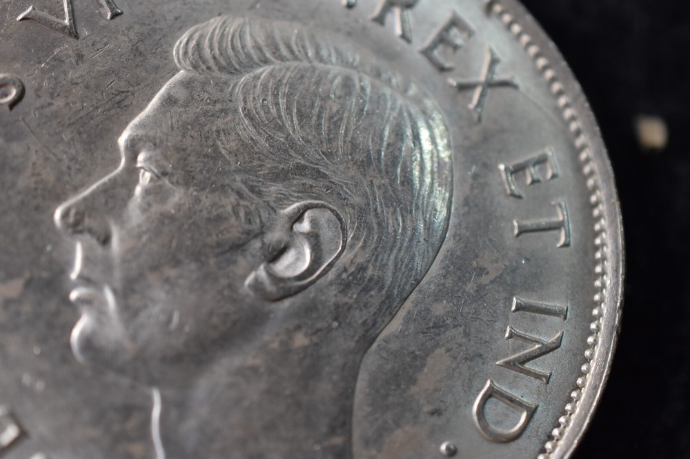 CANADA 1940 50c COIN