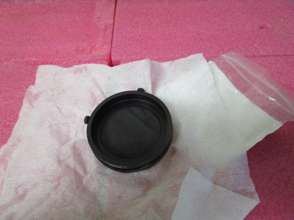 NEW Zeiss Microscope Analyzer S Rotatable d=66mm 435530-0000