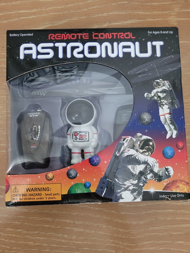 Remote Control Astronaut RC Copter ***NEW