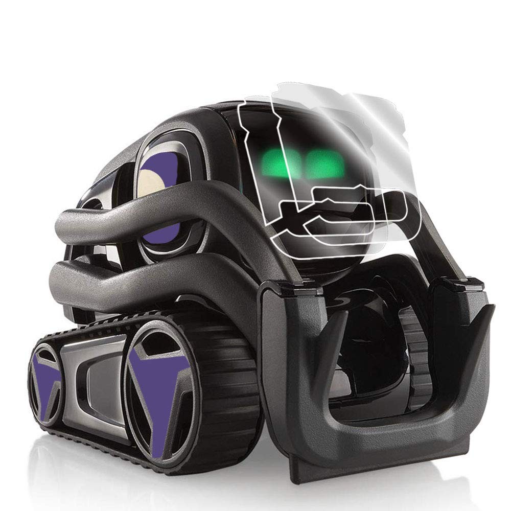 for Vector Robot Face Screen Guard Decoration KIT Protector from Unexpected A...